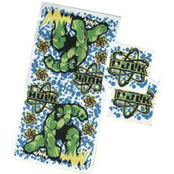 HUlk towel set